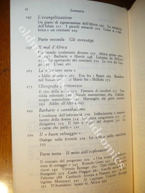 L'ESPLORAZIONE ITALIANA DELL'AFRICA FRANCESCO SURDICH