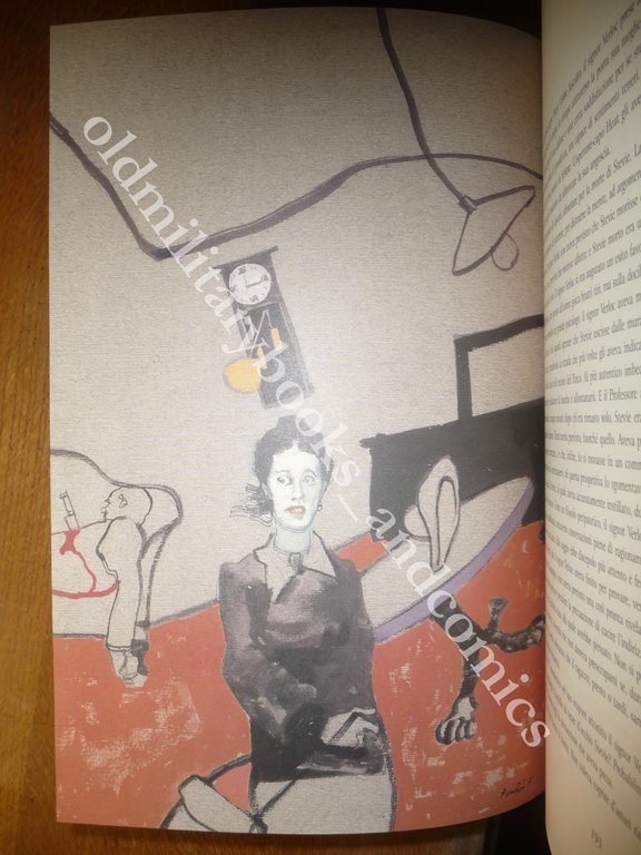 L'INTELLIGENCE NELLA LETTERATURA DA FENIMORE COOPER A CONAN DOYLE NO … | Immagine Gallery 4