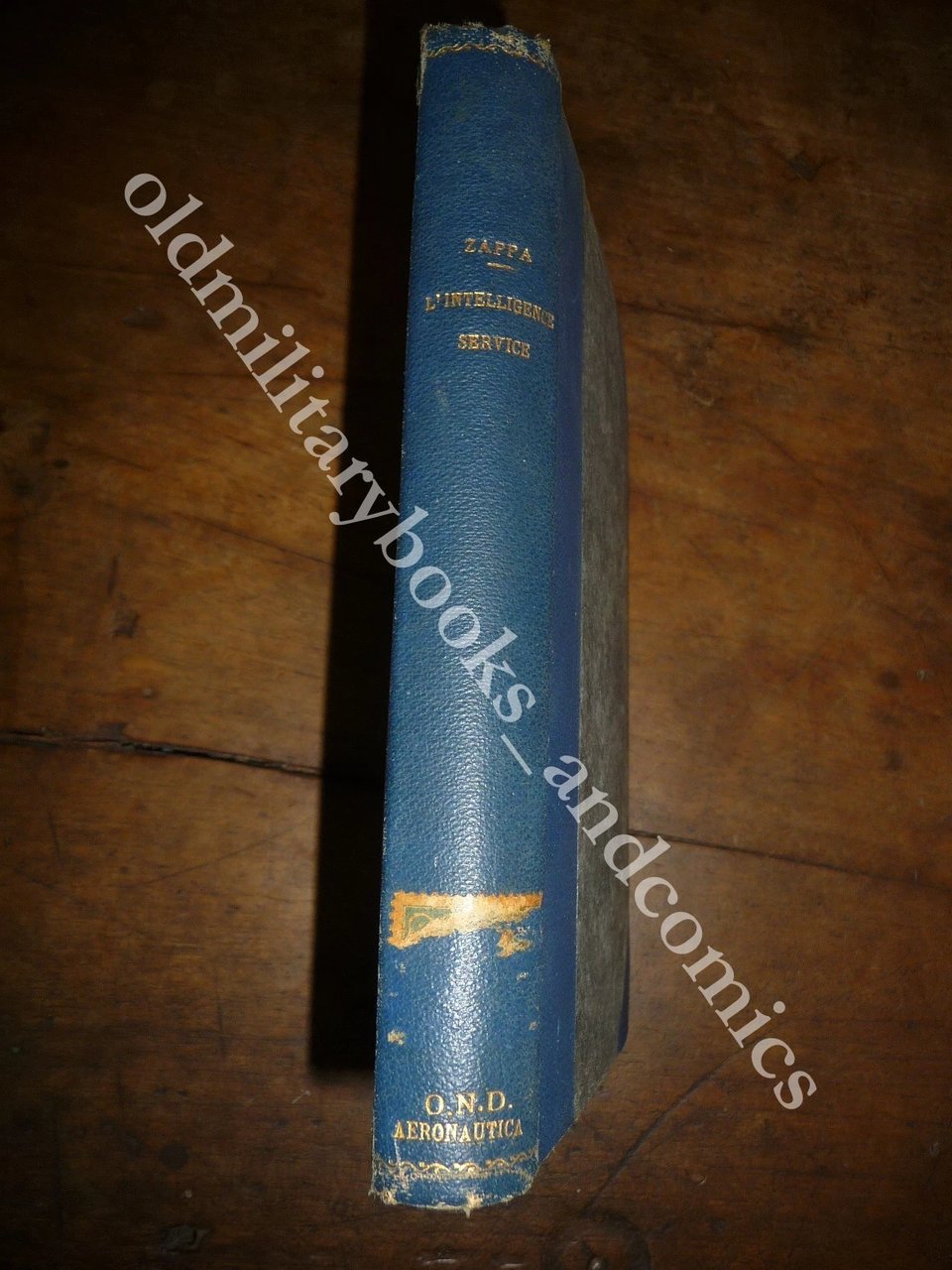 L'INTELLIGENCE SERVICE E L'ETIOPIA PAOLO ZAPPA