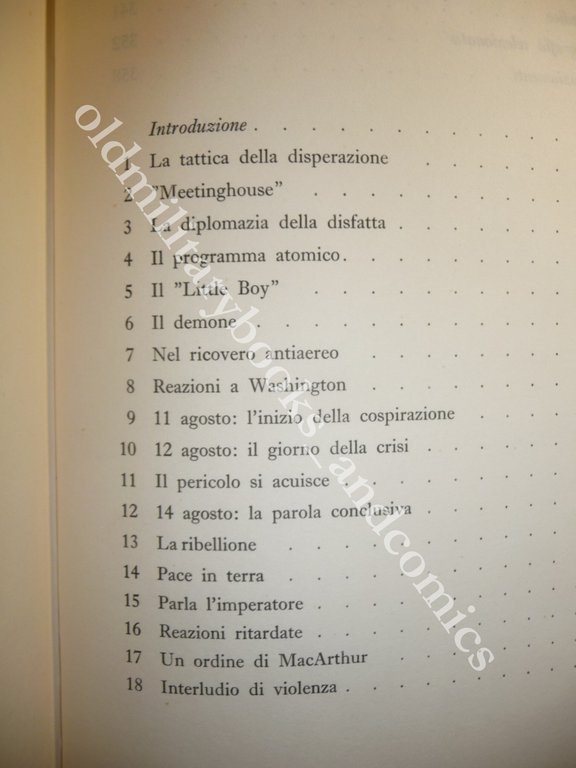LA CADUTA DEL GIAPPONE WILLIAM CRAIG