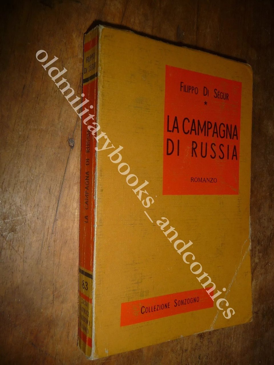 LA CAMPAGNA DI RUSSIA FILIPPO DI SEGUR MEMORIE AIUTANTE DI …