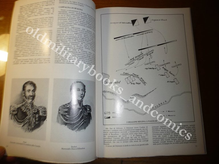 LA CAVALLERIA DI LINEA ITALICA 1796-1814 STORIA-UNIFORMI-BANDIERE | Immagine Gallery 2