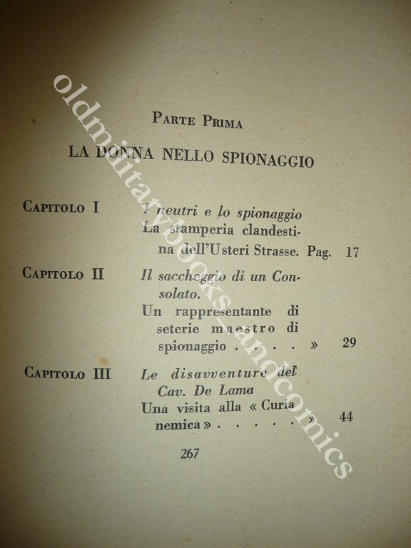 LA DONNA NELLO SPIONAGGIO ROBERT BOUCARD