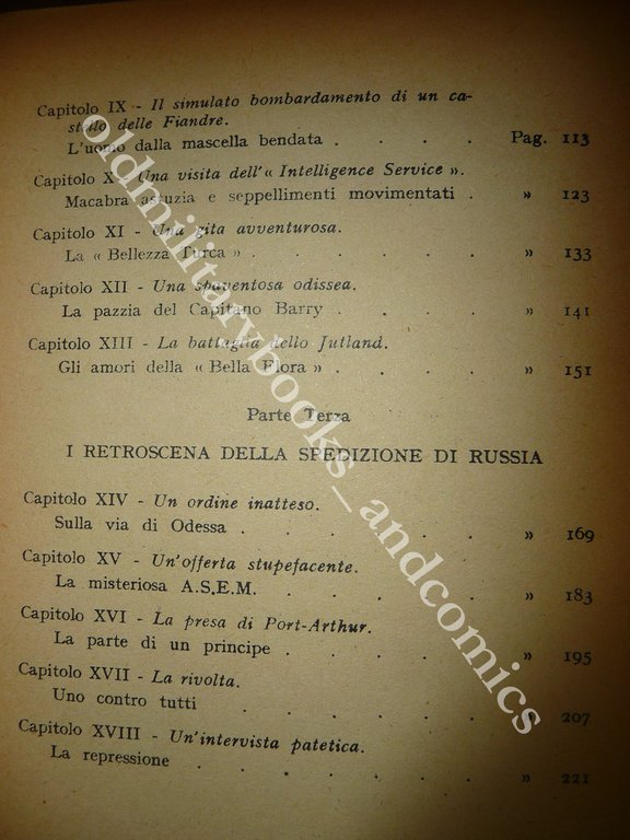 LA DONNA NELLO SPIONAGGIO ROBERT BOUCARD II^ ED.