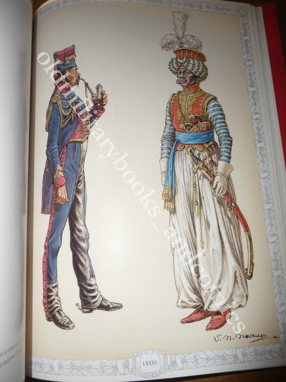 LA GUARDIA IMPERIALE NAPOLEONICA RGT VECCHIA E MEDIA GUARDIA 1806-1813 …