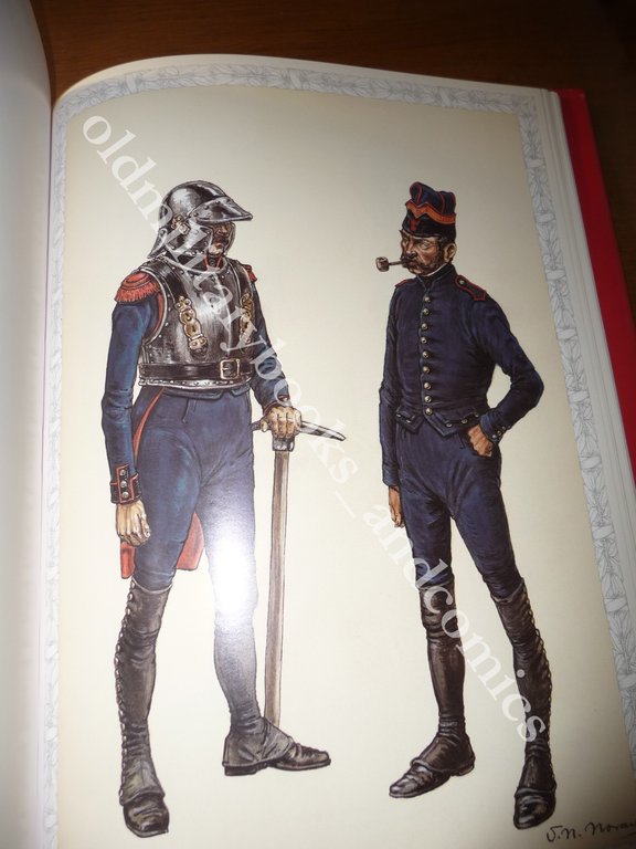 LA GUARDIA IMPERIALE NAPOLEONICA RGT VECCHIA E MEDIA GUARDIA 1806-1813 …