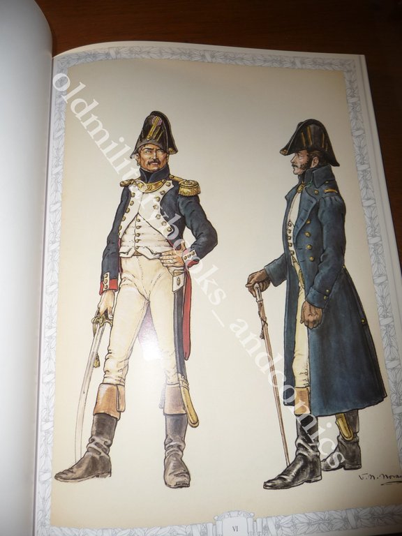LA GUARDIA IMPERIALE NAPOLEONICA RGT VECCHIA E MEDIA GUARDIA 1806-1813 …