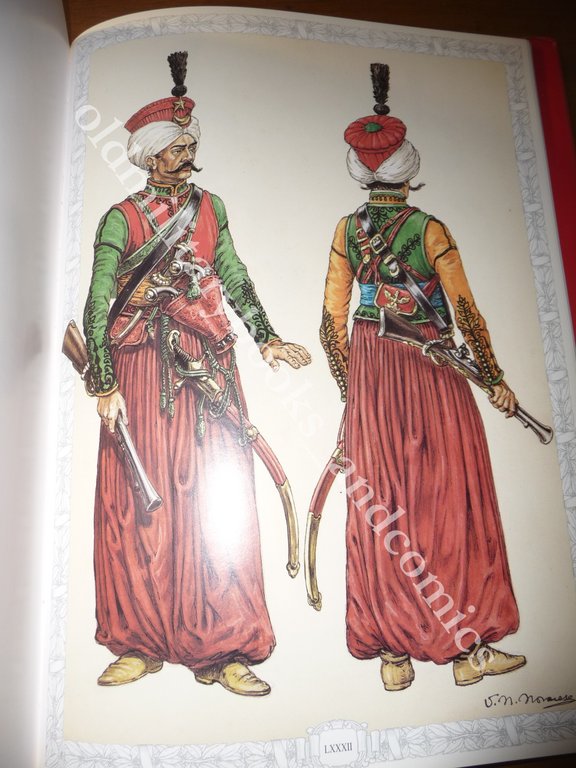 LA GUARDIA IMPERIALE NAPOLEONICA RGT VECCHIA E MEDIA GUARDIA 1806-1813 …