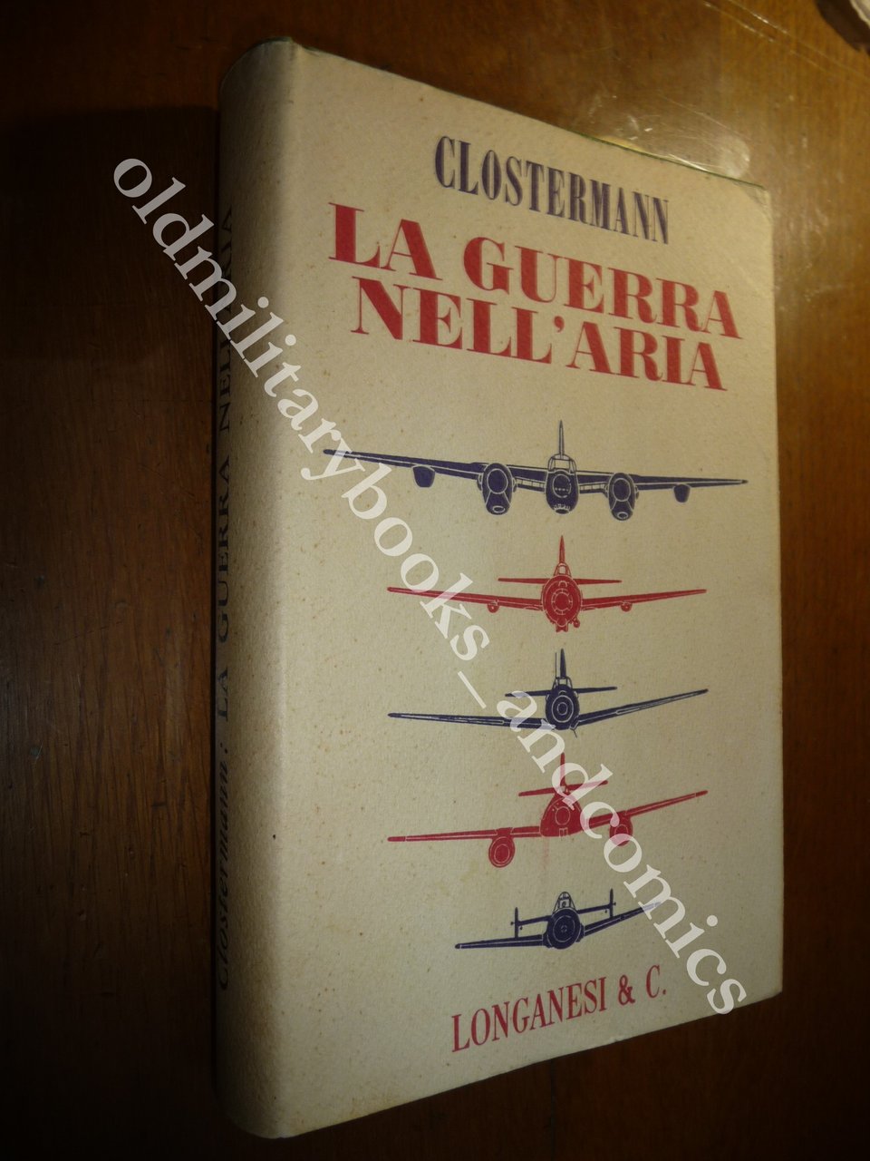 LA GUERRA NELL'ARIA CLOSTERMANN | Immagine principale