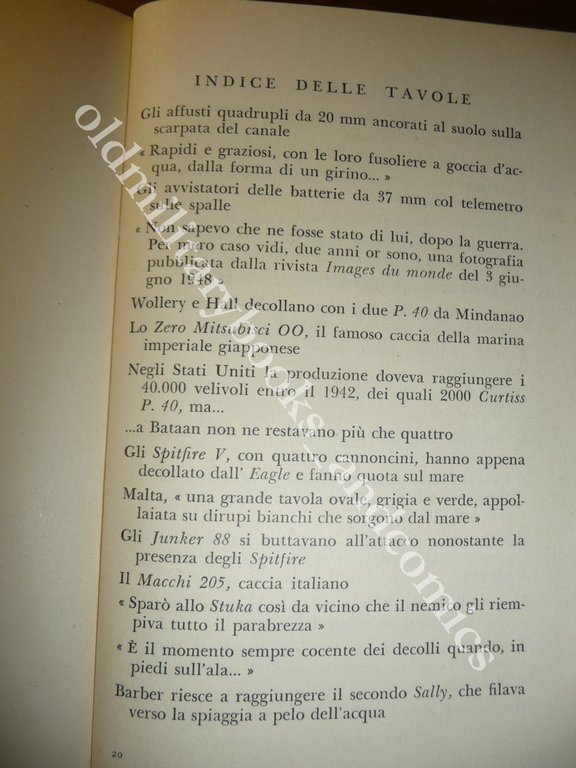 LA GUERRA NELL'ARIA CLOSTERMANN | Immagine Gallery 6