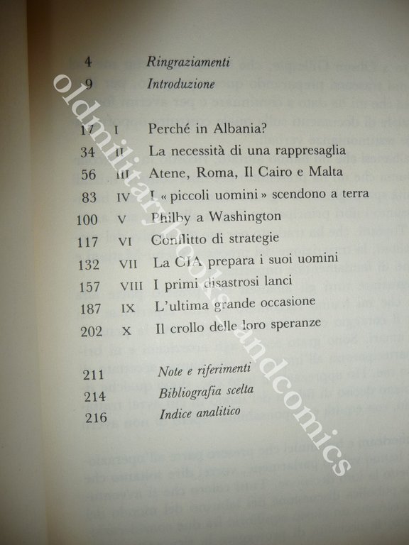 LA MISSIONE TRADITA COME KIM PHILBY SABOTO' L'INVASIONE DELL'ALBANIA BETTHEL