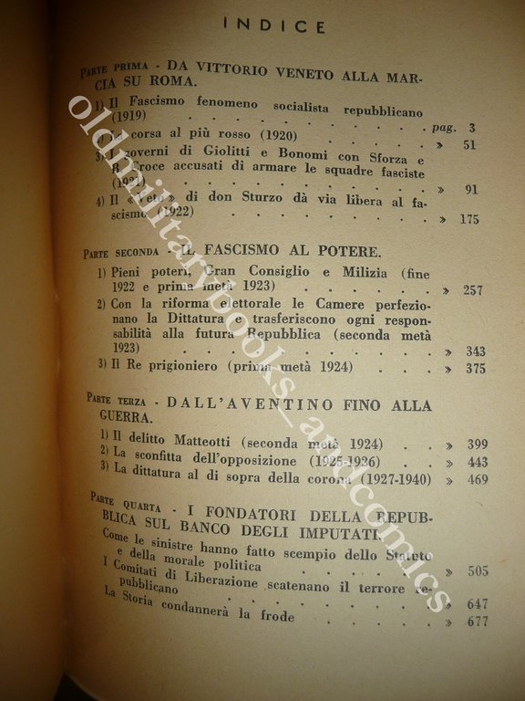 LA MONARCHIA E IL FASCISMO L'ANGOSCIOSO DRAMMA DI EMANUELE III …