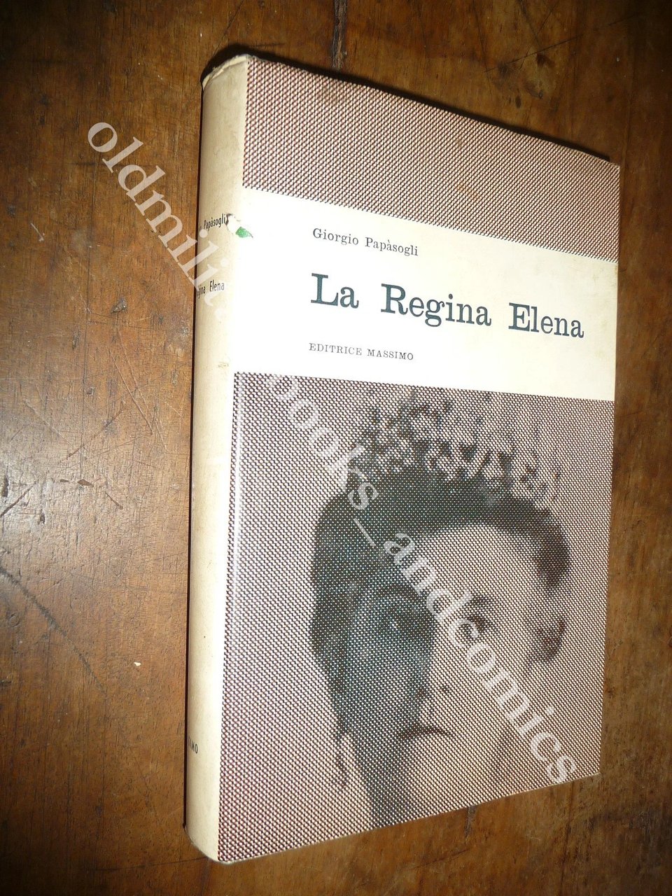 LA REGINA ELENA GIORGIO PAPASOGLI