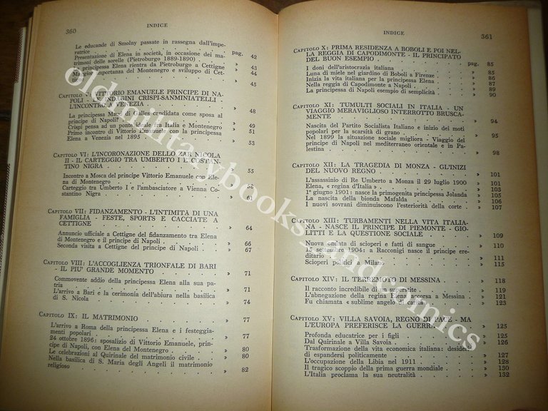 LA REGINA ELENA GIORGIO PAPASOGLI