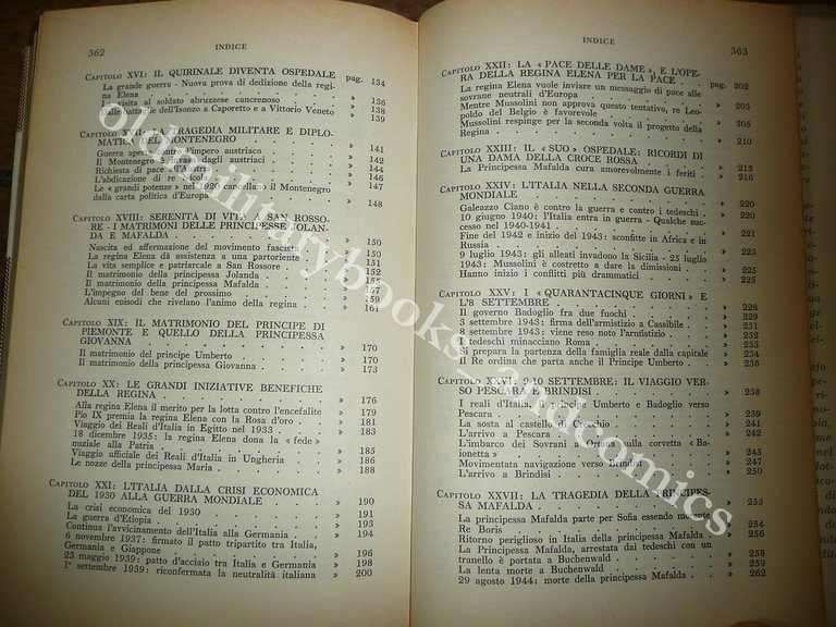 LA REGINA ELENA GIORGIO PAPASOGLI