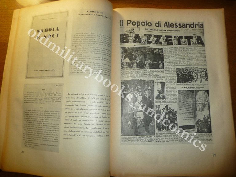 LA REPUBBLICA DI SALO PAGINE DI STORIA DOCUMENTI E POLEMICHE …