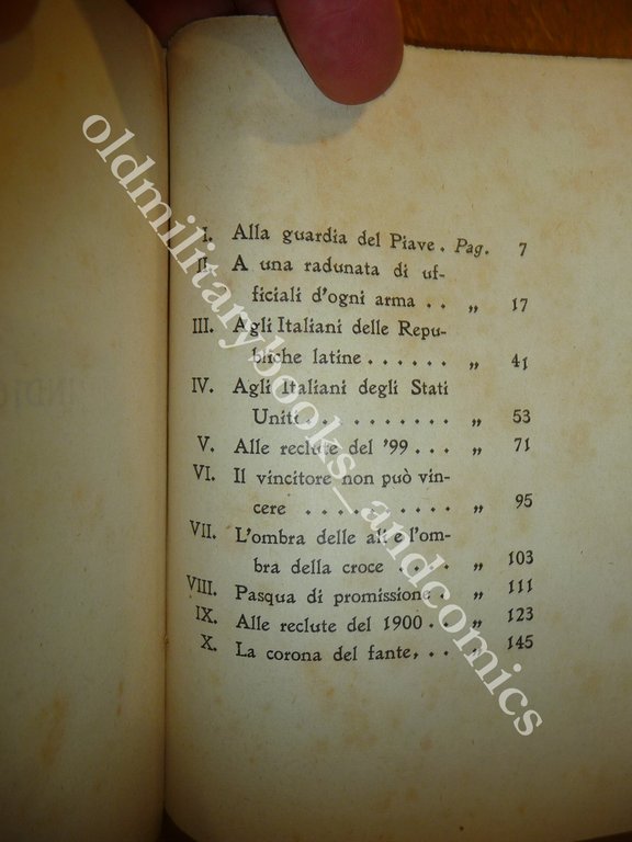 LA RISCOSSA GABRIELE D'ANNUNZIO | Immagine Gallery 2