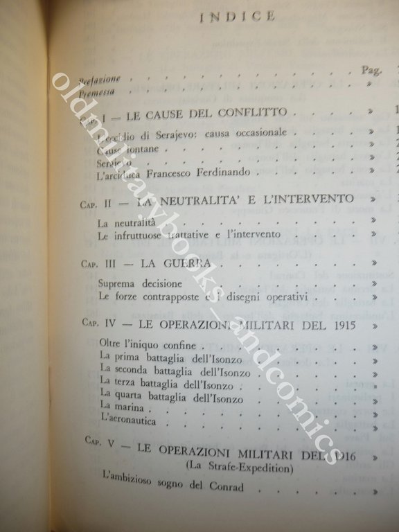 LA VITTORIA DEL 1918 GIUSEPPE MASTROBUONO