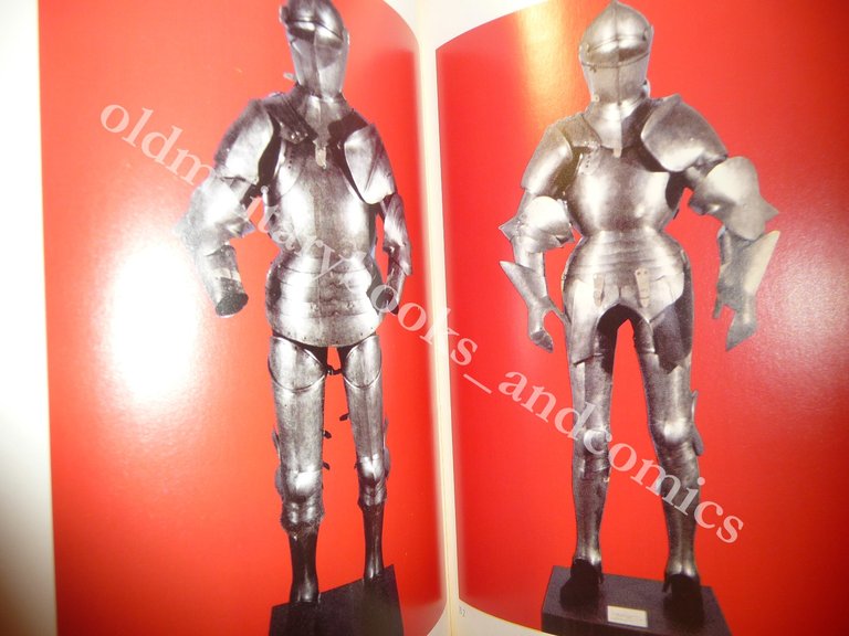 LE ARMATURE DELLE GRAZIE TRA STORIA E LEGGENDA VANNOZZO POSIO | Immagine Gallery 6