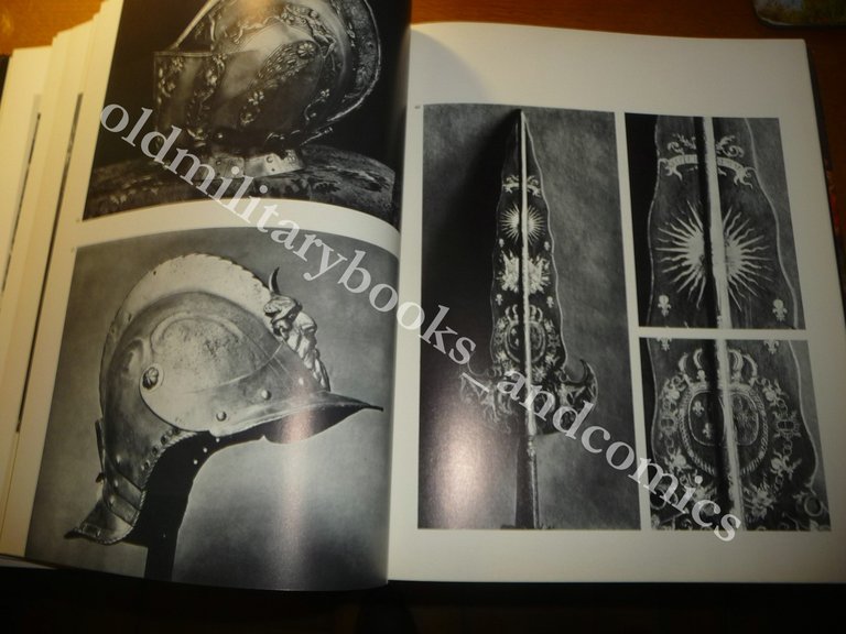 LE ARMI BIANCHE ARRIGO PECCHIOLI EDITALIA 1983 BELLISSIMO VOL. TANTISSIME … | Immagine Gallery 3