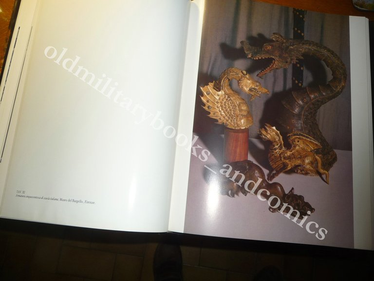 LE ARMI BIANCHE ARRIGO PECCHIOLI EDITALIA 1983 BELLISSIMO VOL. TANTISSIME … | Immagine Gallery 4