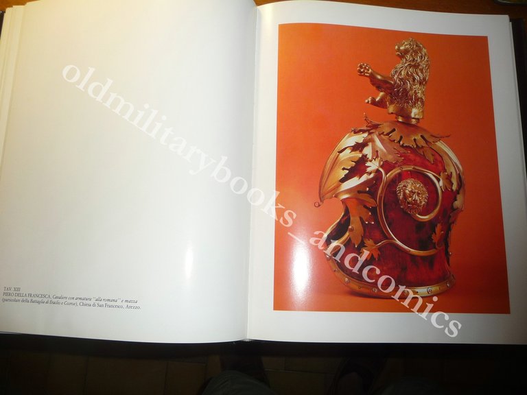 LE ARMI BIANCHE ARRIGO PECCHIOLI EDITALIA 1983 BELLISSIMO VOL. TANTISSIME … | Immagine Gallery 2