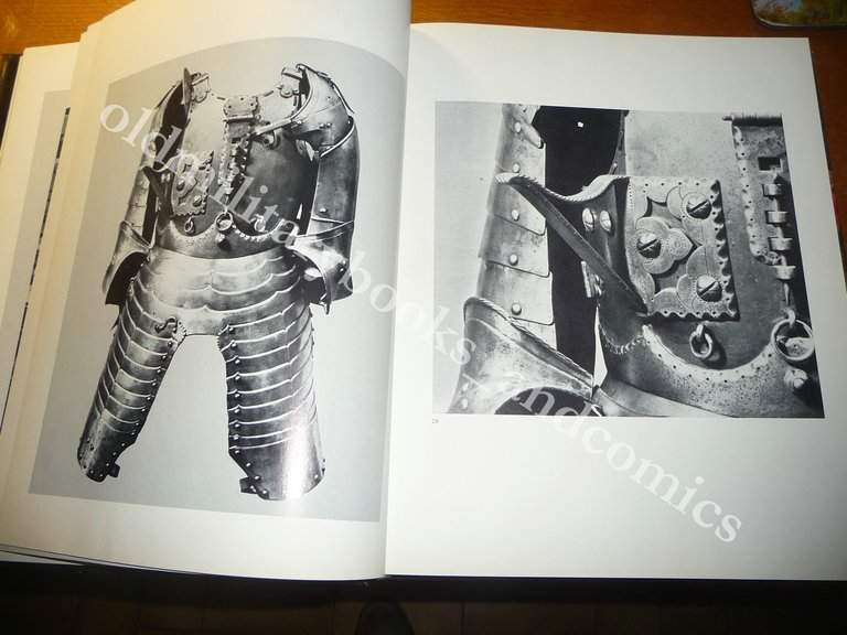 LE ARMI BIANCHE ARRIGO PECCHIOLI EDITALIA 1983 BELLISSIMO VOL. TANTISSIME … | Immagine Gallery 6
