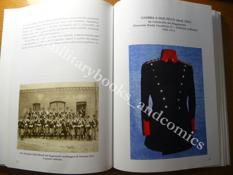 LE COLLEZIONI UNIFORMOLOGICHE DEL MUSEO STORICO DELL'ARMA DI CAVALLERIA STORIA …