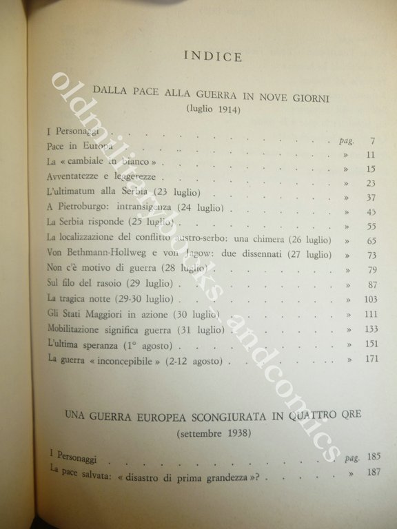 LE GUERRE CHE NESSUNO VUOLE EMILIO FALDELLA