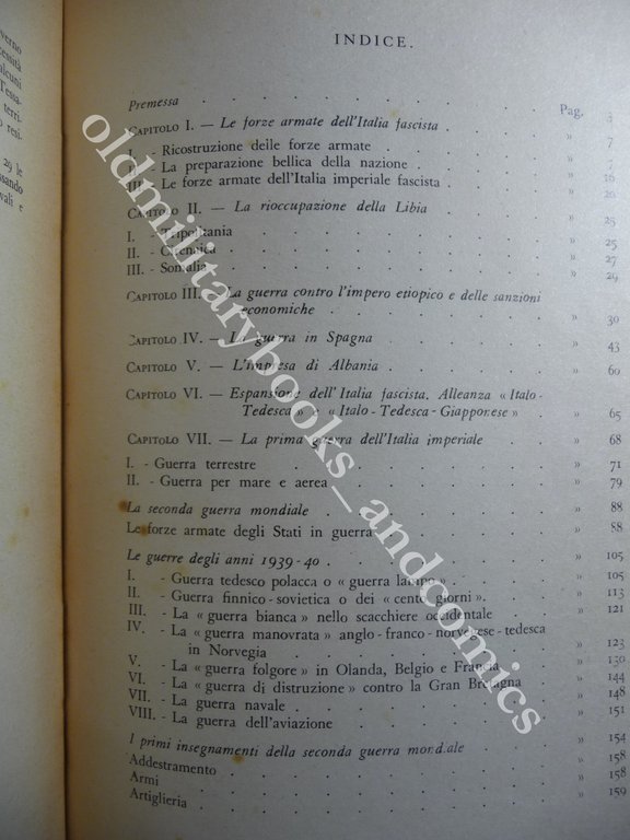 LE GUERRE DELL'ITALIA FASCISTA RODOLFO CORSELLI