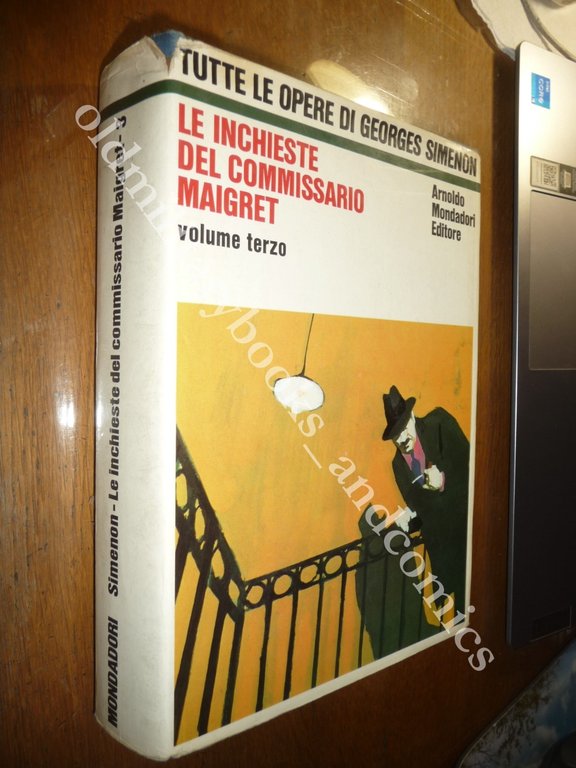 LE INCHIESTE DEL COMMISSARIO MAIGRET VOLUME TERZO | Immagine Gallery 2