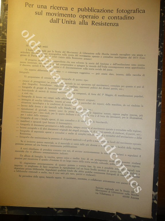 LE MARCHE DAL FASCISMO ALLA REPUBBLICA CROCENZI RICCI