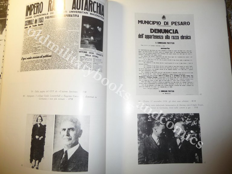 LE MARCHE DAL FASCISMO ALLA REPUBBLICA CROCENZI RICCI