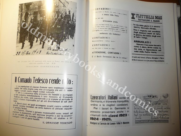 LE MARCHE DAL FASCISMO ALLA REPUBBLICA CROCENZI RICCI