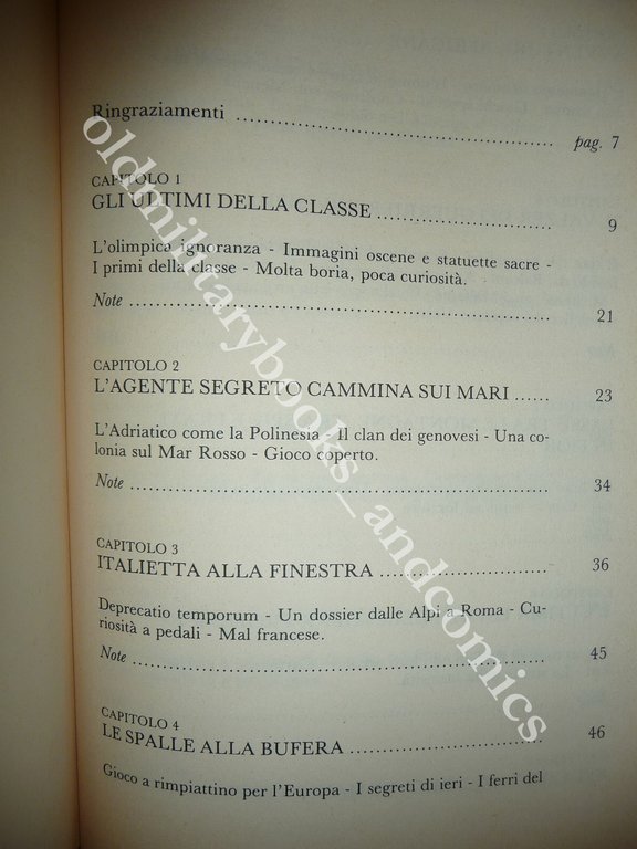 LE SPIE IMPERFETTE I SERVIZI SEGRETI ITALIANI DA CUSTOZA A …