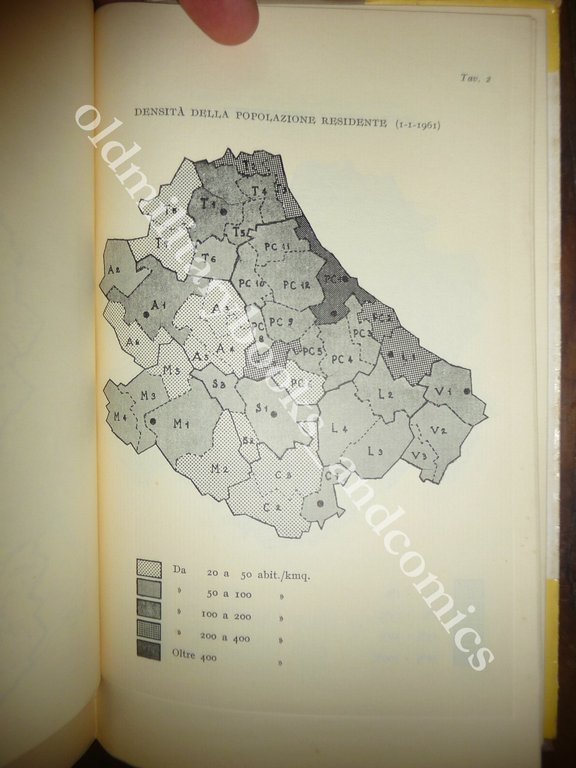 LE UNITA TERRITORIALI INTERMEDIE PACI A. RONCIONI M. VAN HECK …