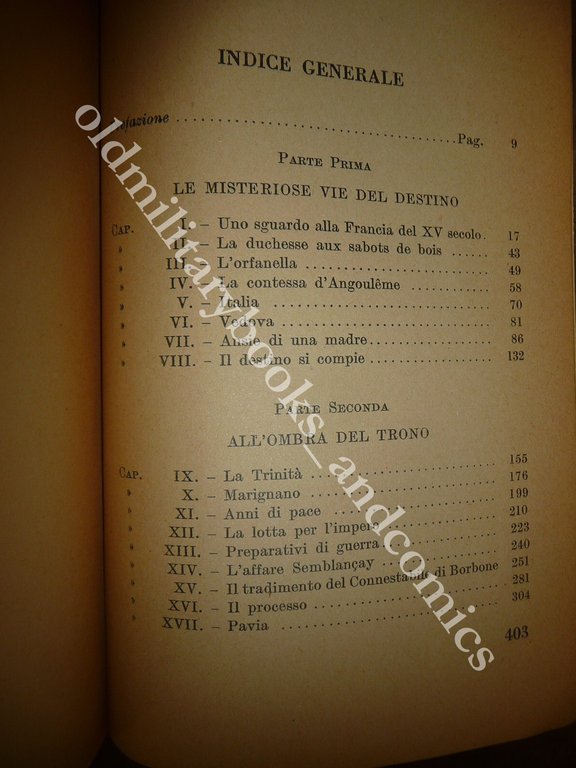 LUISA DI SAVOIA (1476-1531) IVO LUZZATTI