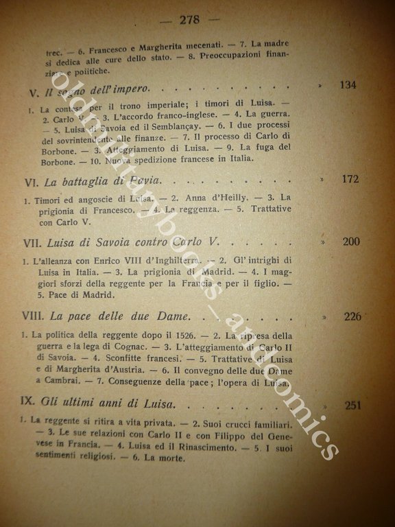 LUISA DI SAVOIA REGGENTE DI FRANCIA (1476-1531) ZELMIRA ARICI