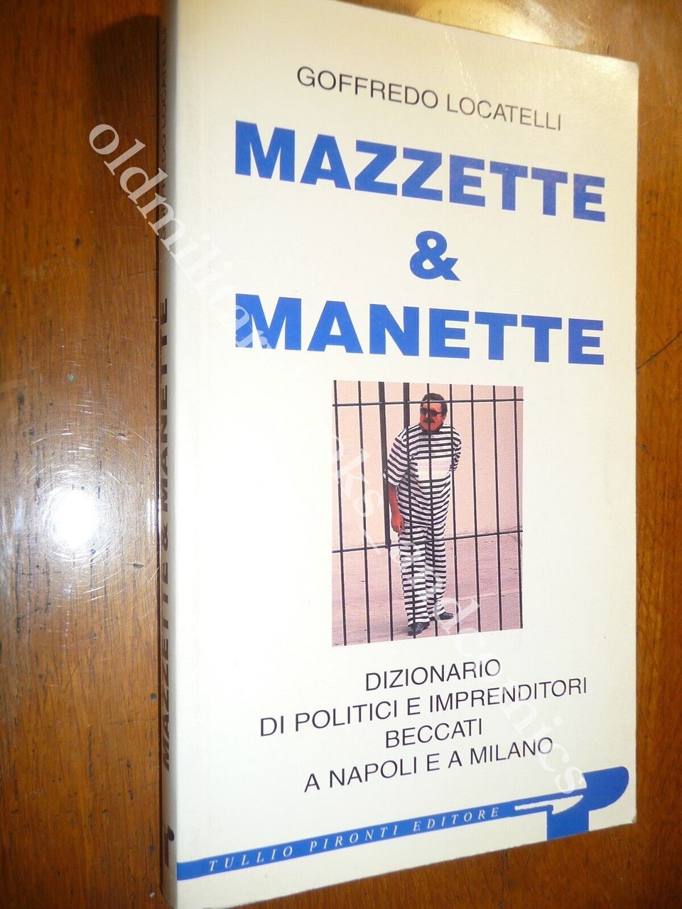 MAZZETTE & MANETTE GOFFREDO LOCATELLI