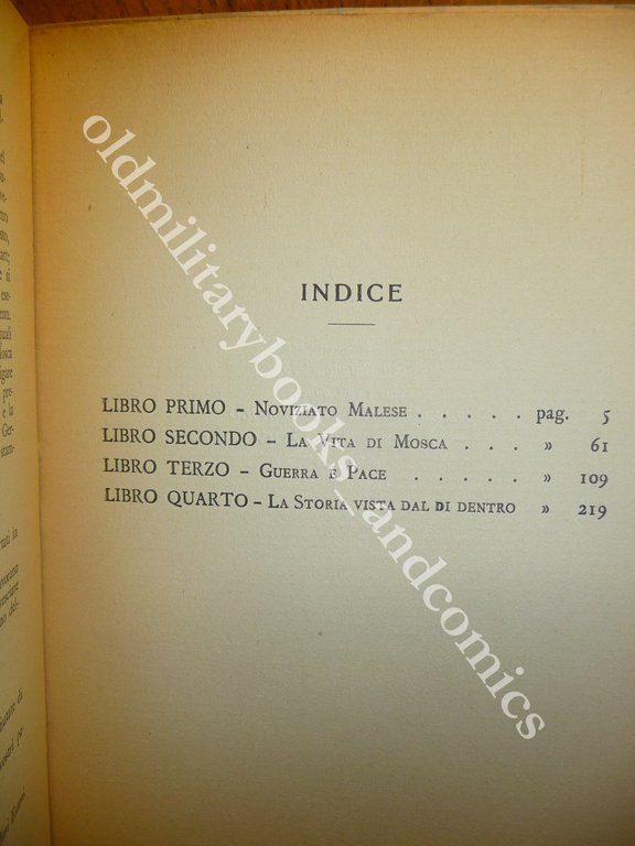 MEMORIE DI UN AGENTE BRITANNICO R.H. BRUCE LOCKHART