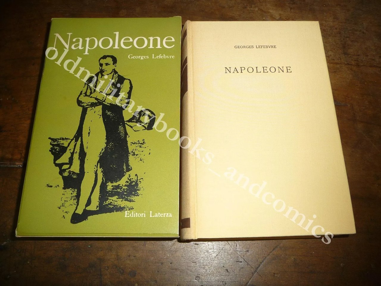 NAPOLEONE GEORGE LEFEBVRE
