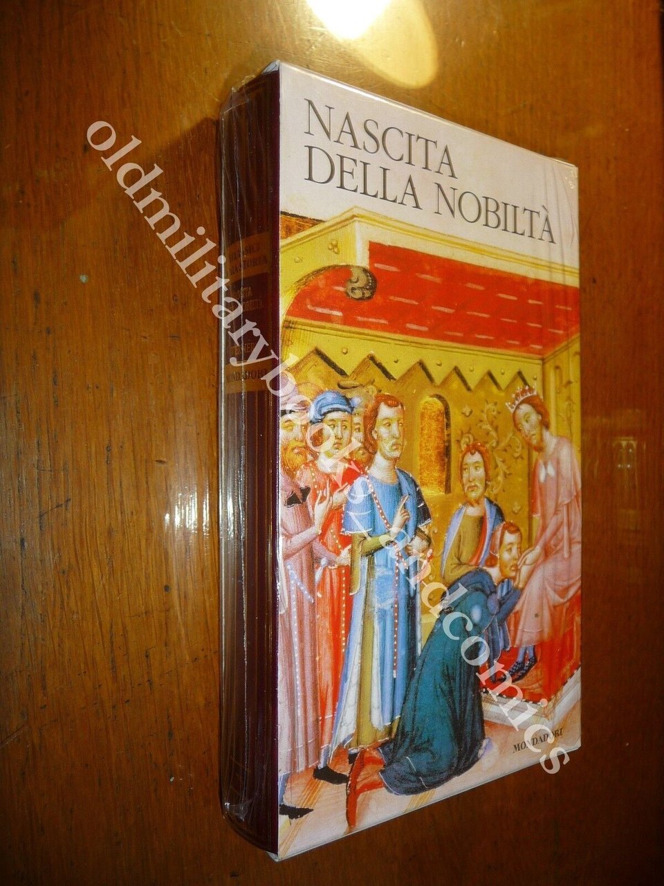 NASCITA DELLA NOBILTA I CLASSICI DELLA STORIA WERNER KARL FERDINAND