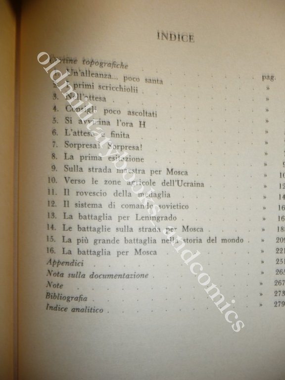 OPERAZIONE BARBAROSSA L'attacco all'Unione Sovietica 22 giugno 1941 RONALD SETH