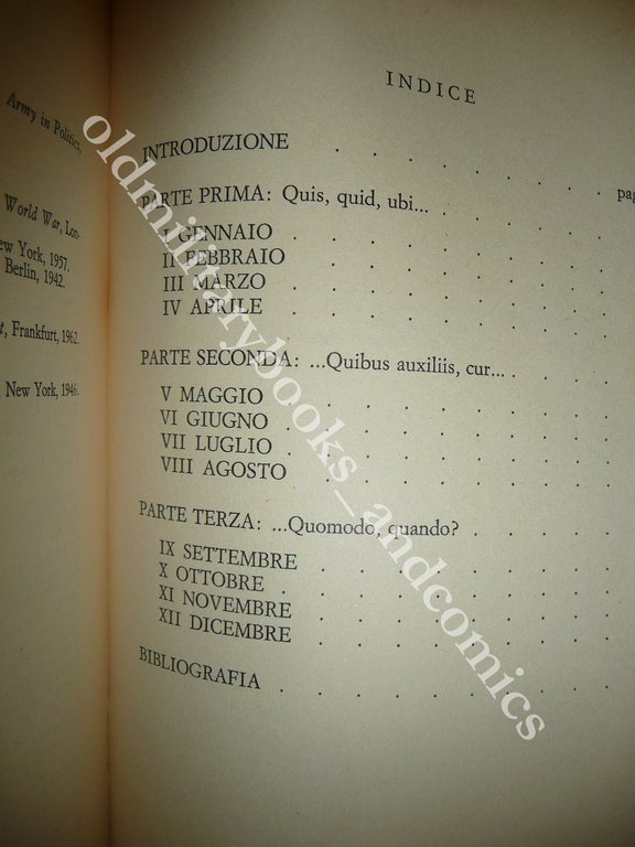 OPERAZIONE LUNGO SALTO LASLO HAVAS
