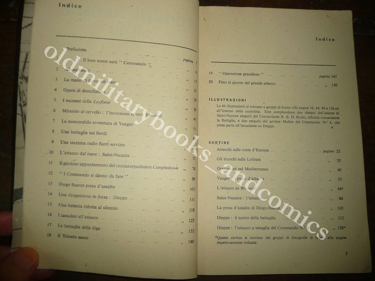 OPERAZIONI COMBINATE 1940-1942