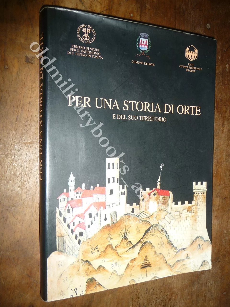 PER UNA STORIA DI ORTE E DEL SUO TERRITORIO ABBONDIO …