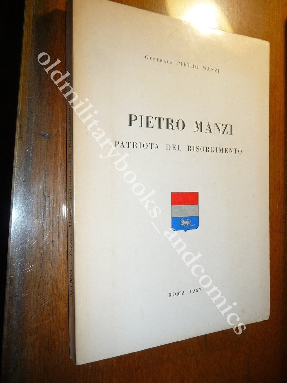 PIETRO MANZI PATRIOTA DEL RISORGIMENTO PIETRO MANZI