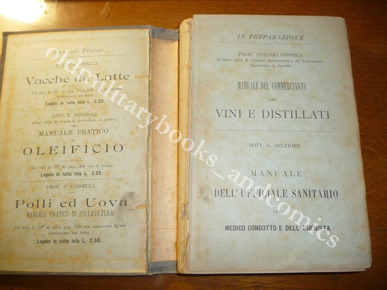 POLLI E UOVA MANUALE PRATICO DI POLLICOLTURA PIETRO CASSELLA 1896