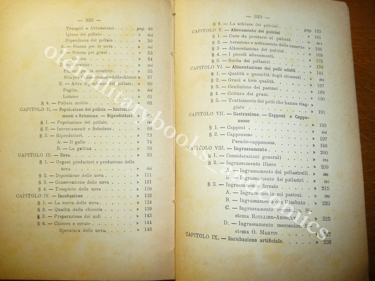 POLLI E UOVA MANUALE PRATICO DI POLLICOLTURA PIETRO CASSELLA 1896