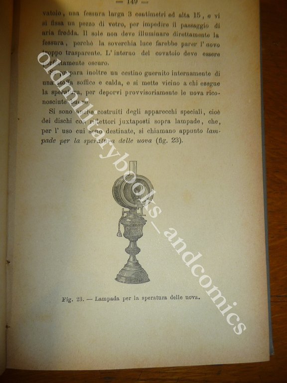 POLLI E UOVA MANUALE PRATICO DI POLLICOLTURA PIETRO CASSELLA 1896